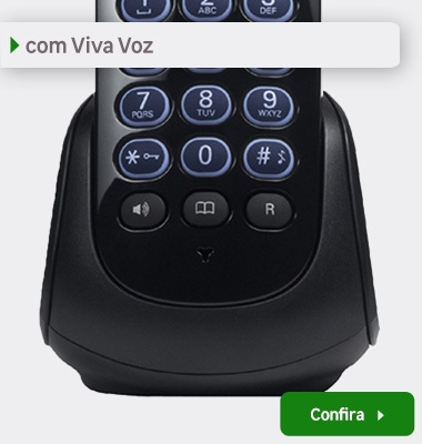 Telefones com Viva Voz